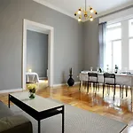 Budapest Danube Panorama Apartment