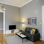 Budapest Danube Panorama Apartment