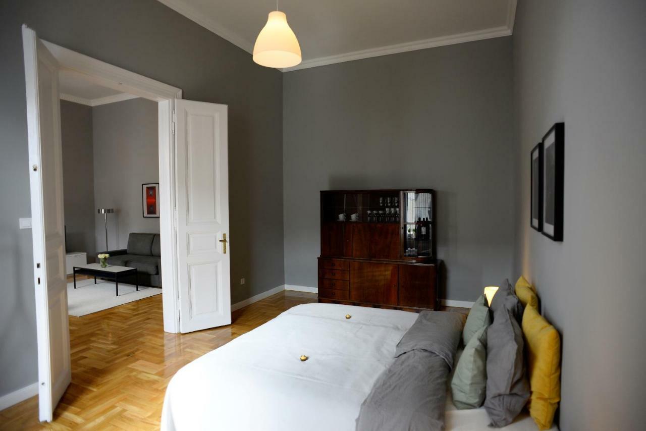 Apartamento Danube Panorama