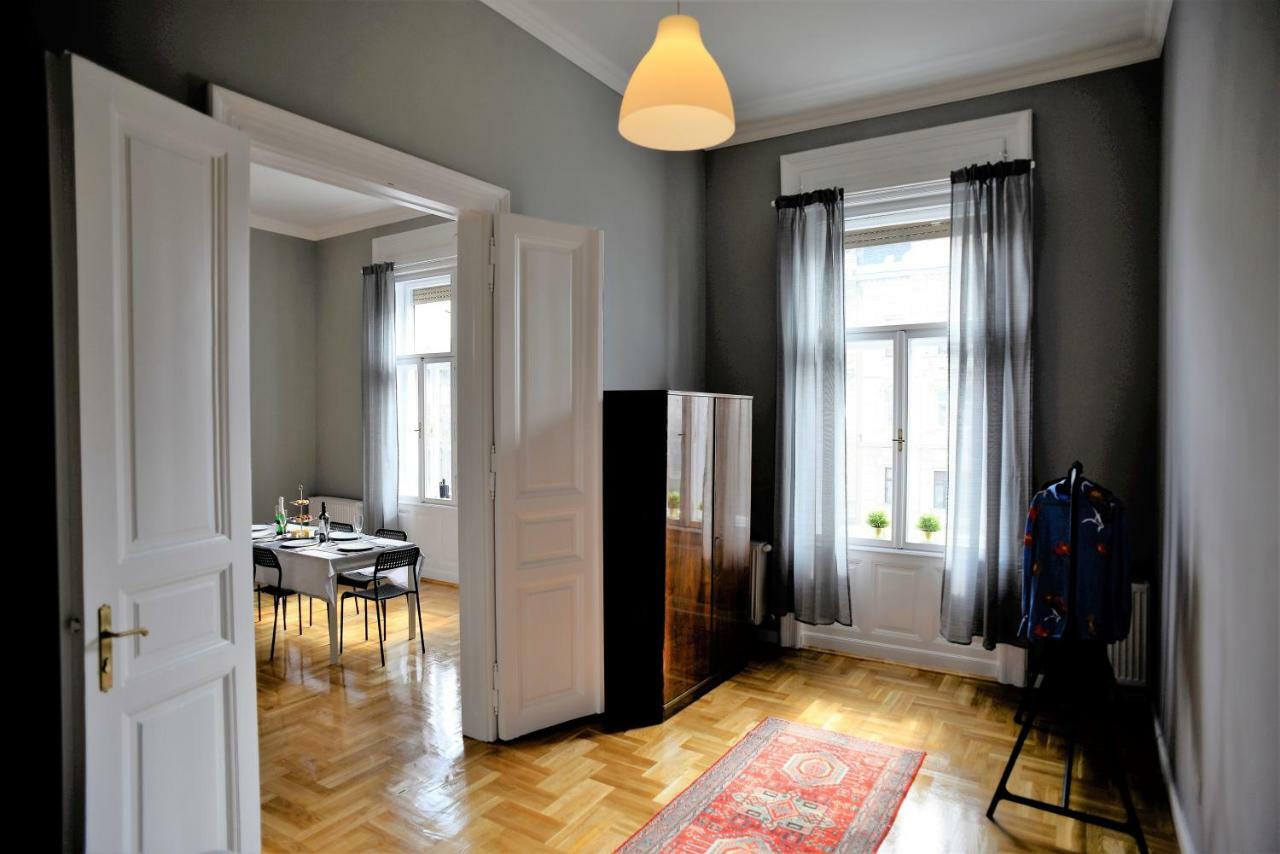Apartment Danube Panorama