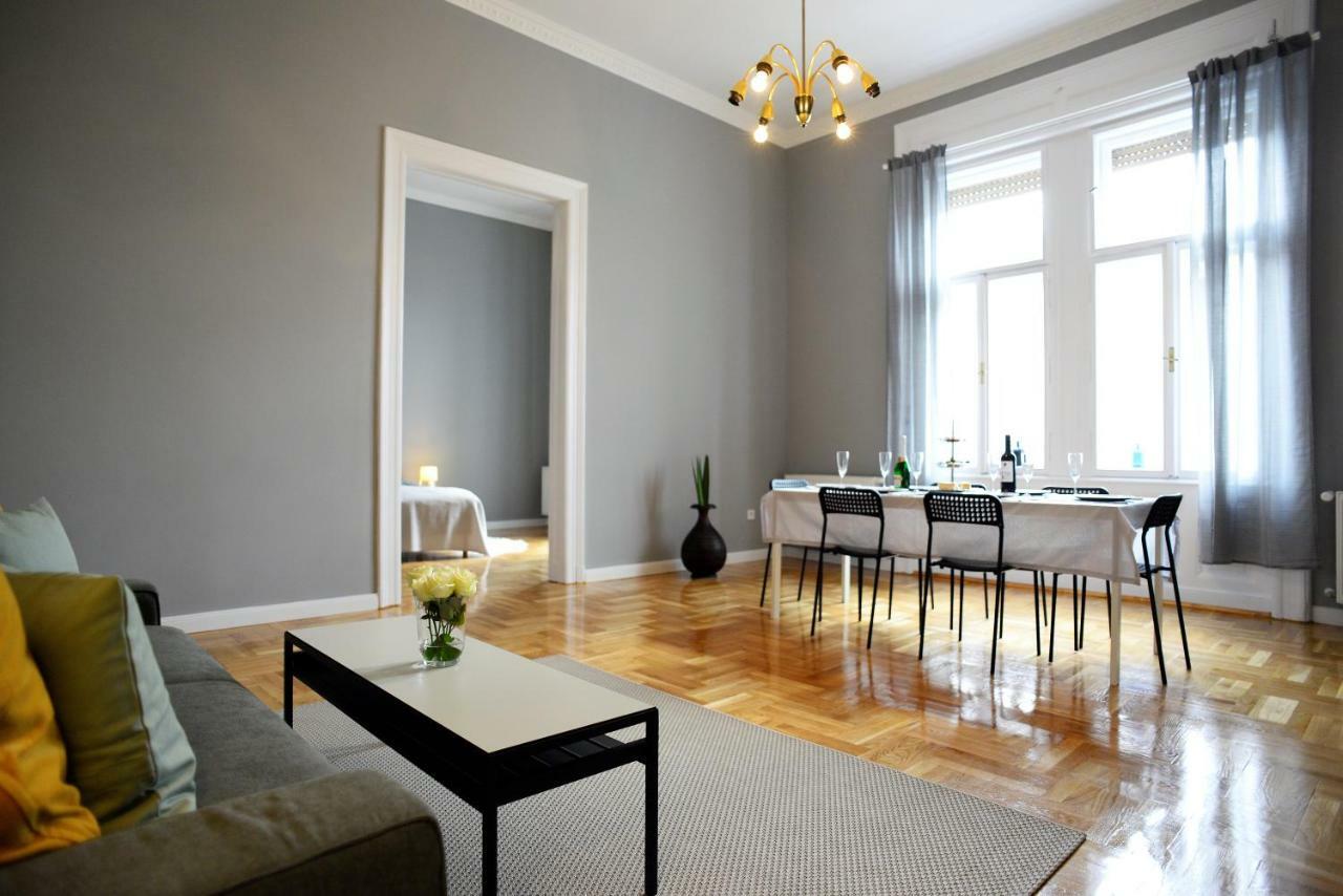 Apartamento Danube Panorama