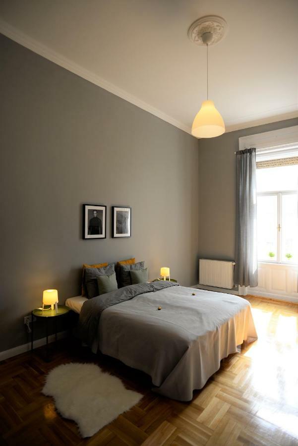 Apartamento Danube Panorama