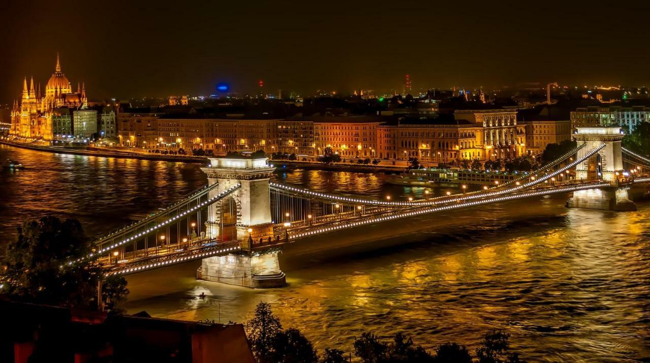 Apartment Danube Panorama *