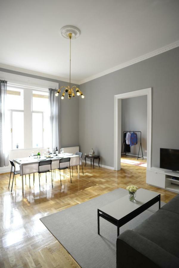 Apartment Danube Panorama